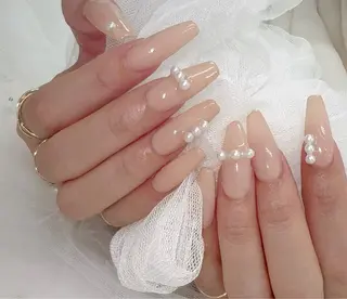 ネイル Majesticrose_nail所属・nail l_yukiのネイルデザイン