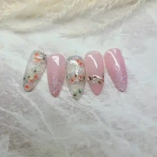 ネイル Nail  Ai    のネイルデザイン