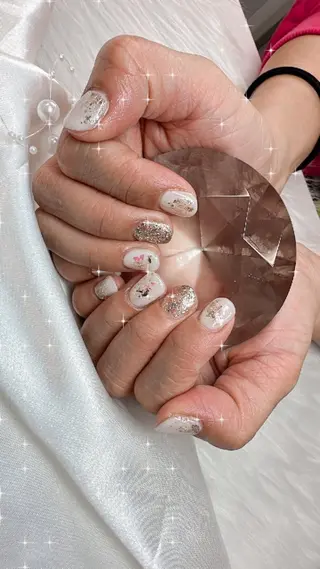 ネイル 中西 美羽のネイルデザイン