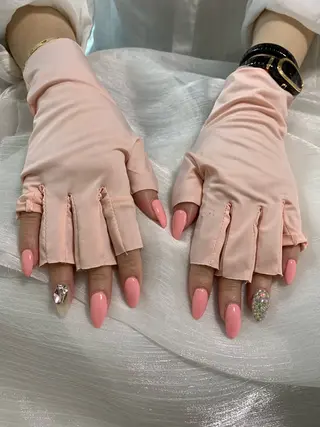 ネイル しょう えんきんのネイルデザイン