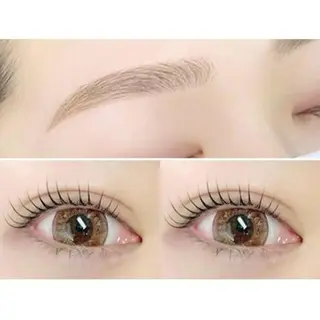 マツエク・マツパ alicetokyo 札幌北口店　對馬のマツエク・マツパデザイン