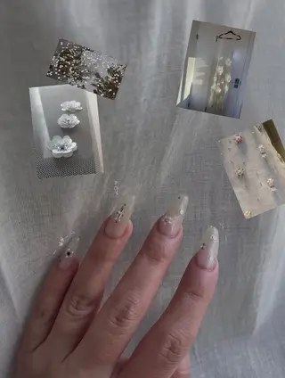 ネイル &. momoのネイルデザイン