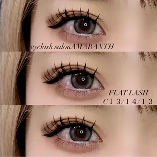 マツエク・マツパ Lilou wakanaのマツエク・マツパデザイン