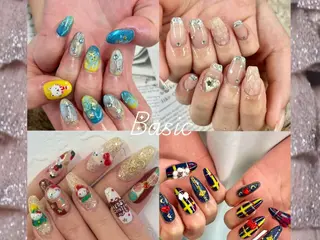 ネイル ︎Basic町田イン スタ予約 AIRIのネイルデザイン