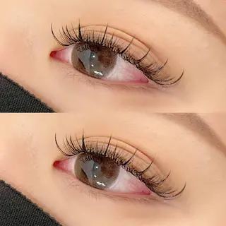 マツエク・マツパ ELLA 菊地のマツエク・マツパデザイン