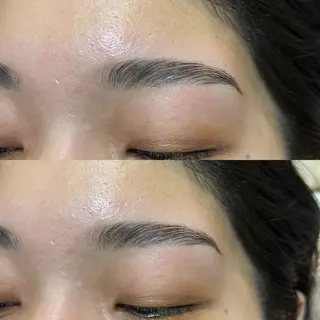 アイブロウ nabi所属・nabi 代官山/渋谷/恵比寿のマツエク・マツパデザイン