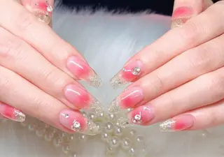 ネイル Le'a シズカのネイルデザイン