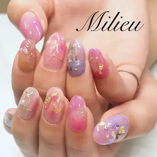 ネイル 吉澤 圭のネイルデザイン