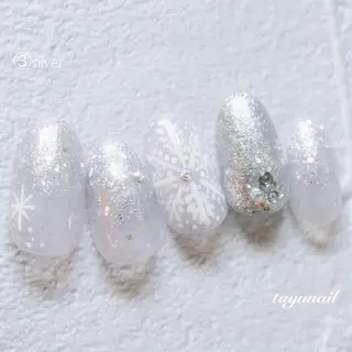 ネイル ネイルサロン・ネイルスクール たゆnail所属・ネイルサロン 【たゆnail】のネイルデザイン