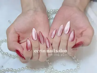 ネイル ecrin nail salon所属・ecrin nail salon錦糸町のネイルデザイン