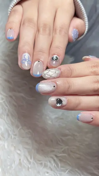 ネイル n o q r m. n a c h iのネイルデザイン