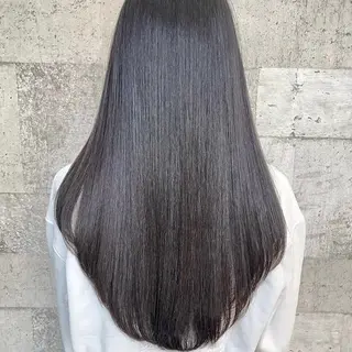 ロング 北島 遥香🫧インナ ー /ベージュカラーのヘアスタイル