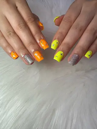 ネイル MOE .Kのネイルデザイン