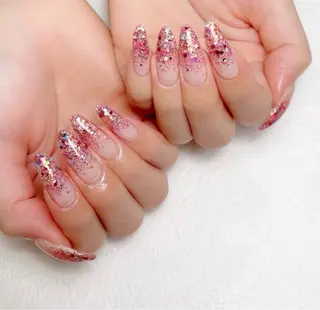 ネイル m. akiのネイルデザイン