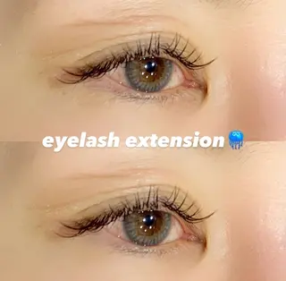 マツエク・マツパ 飯塚 亜衣のマツエク・マツパデザイン