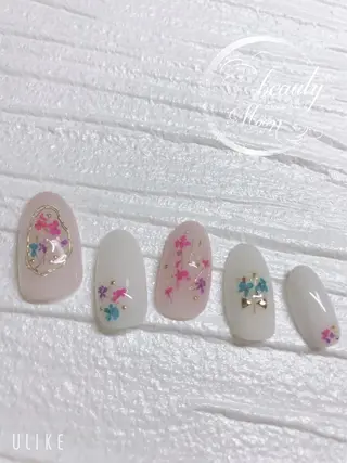 ネイル beauty ☪︎moonのネイルデザイン