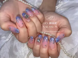 ネイル Lien  _リエン リエンのネイルデザイン