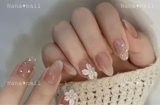 ネイル Meik Nail Salon所属・NaNa🎀 nailのネイルデザイン