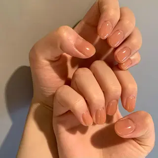 ネイル ウシク ミユキのネイルデザイン