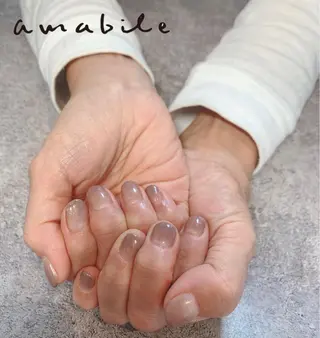 ネイル amabile nailのネイルデザイン