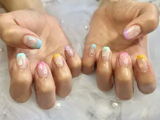 ネイル JAM Orario Nailのネイルデザイン
