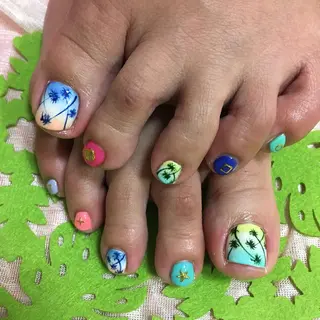 ネイル N Kaoriのネイルデザイン