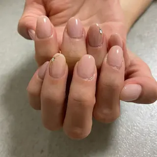 ネイル nail salon bonheurのネイルデザイン