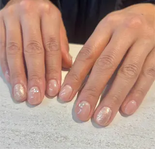 ネイル deg゜ yumiのネイルデザイン