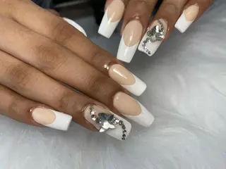 ネイル Mana‪ ‪·͜· ❤︎‬のネイルデザイン