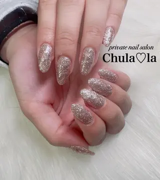 ネイル Chula♡la 豊見城市高安のネイルデザイン