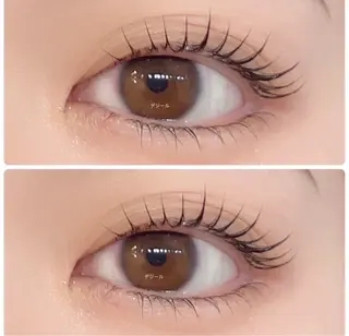 マツエク・マツパ 🌹ブリランテ🌹 大人気店のマツエク・マツパデザイン