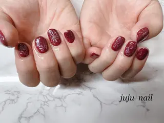 ネイル juju nailのネイルデザイン