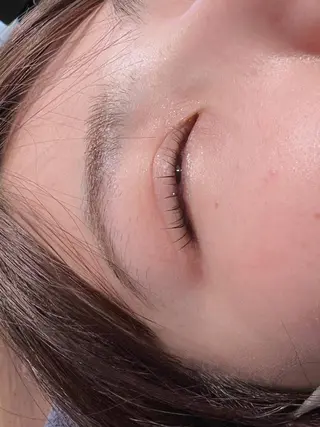 マツエク・マツパ 石田 悠夏のマツエク・マツパデザイン