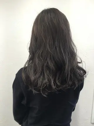 カラー 2nd所属・🤍2nd🤍田所 美希のヘアスタイル