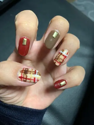 ネイル aki_orenge nailのネイルデザイン