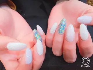 ネイル noix nail &eyeのネイルデザイン