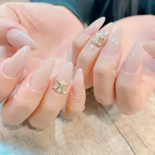 ネイル pro.M所属・pro.M ayaのネイルデザイン