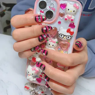 ネイル インフィニティ ネイルサロンのネイルデザイン