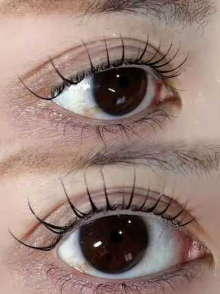 マツエク・マツパ 安部🍑下北沢 eyelist˚✧₊のマツエク・マツパデザイン