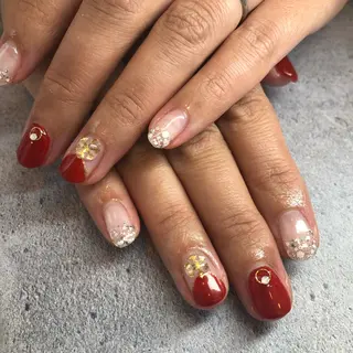 ネイル ivy nails所属・N Yukaのネイルデザイン