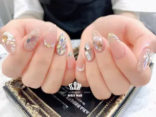 ネイル M&Y NailSalonのネイルデザイン