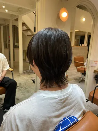 メンズ ✨大倉 舞【モデル募集】✨のヘアスタイル