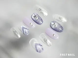 ネイル FASTNAIL LOCO 昭島店のネイルデザイン