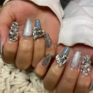 ネイル YUKI /stellavieのネイルデザイン