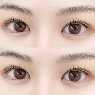 マツエク・マツパ CLUTCH江坂 こんどうのマツエク・マツパデザイン