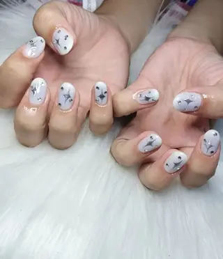 ネイル Kame_ nail🐢💕のネイルデザイン