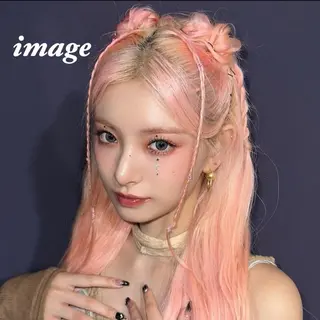 マツエク・マツパ lit.🧸 MACOのマツエク・マツパデザイン