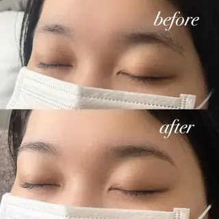 アイブロウ eyelash salon  COHANA所属・TOSHI .のマツエク・マツパデザイン