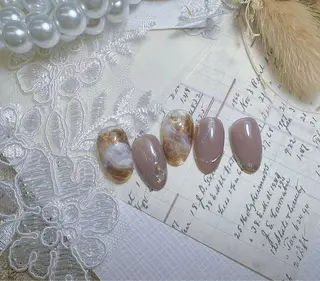 ネイル Anna Nail ミヤのネイルデザイン