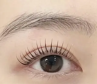 マツエク・マツパ パリジェンヌ マツエク専門店　玲子のマツエク・マツパデザイン